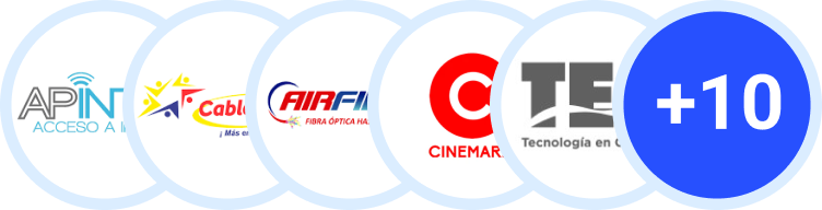 logos clientes